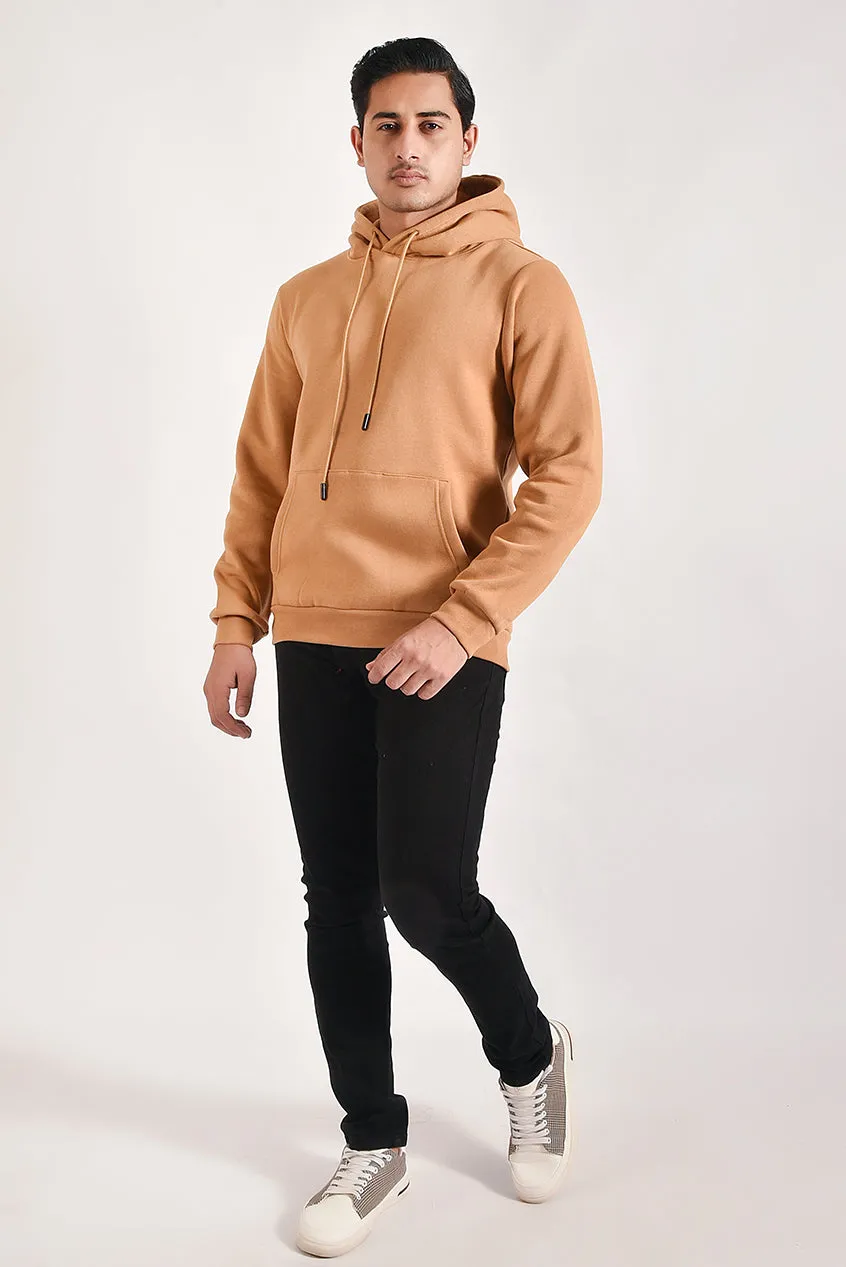 Classic Khaki Hoodie