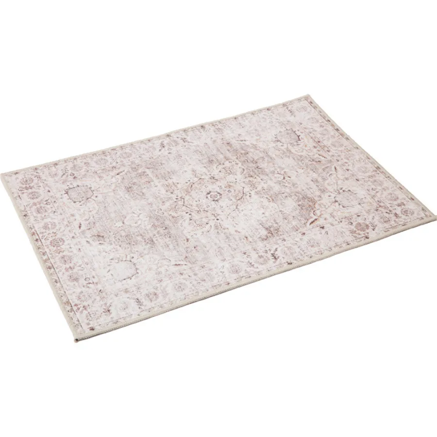 Constantine Traditional Distressed Non Slip Area Rug