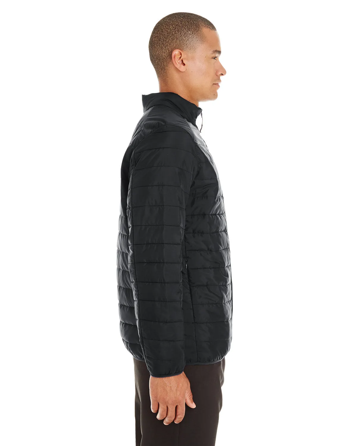 Core 365 CE700 Men's Prevail Packable Puffer Jacket