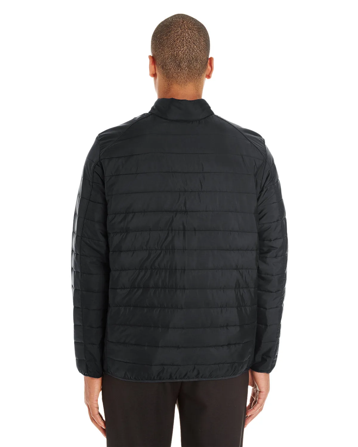 Core 365 CE700 Men's Prevail Packable Puffer Jacket