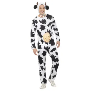 Cow Costume Jumpsuit