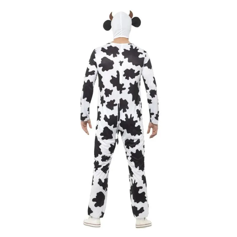 Cow Costume Jumpsuit