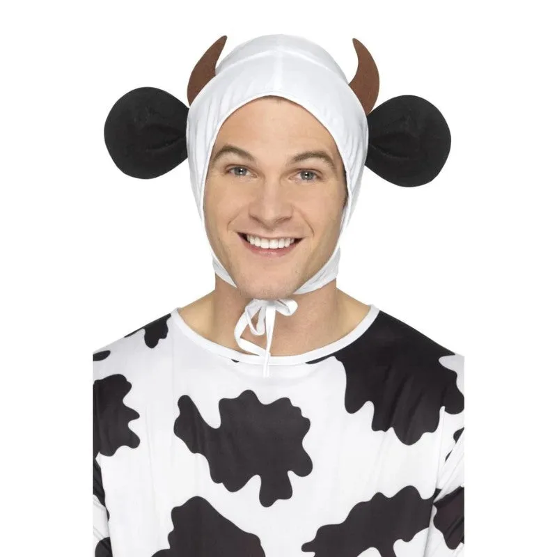 Cow Costume Jumpsuit