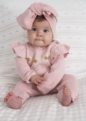 Daisy Baby Jumpsuit