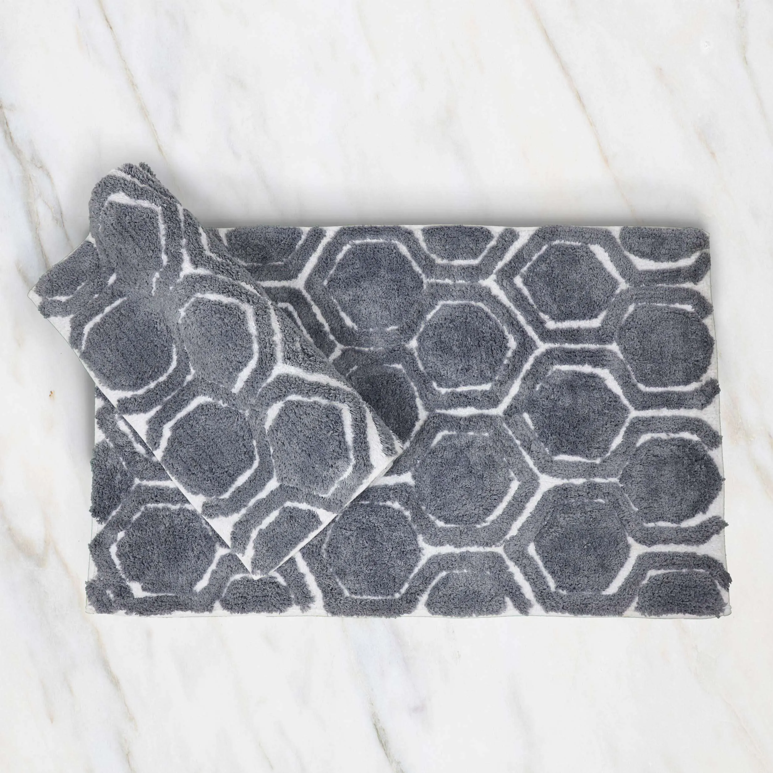 Dakota Cotton Bath Mat