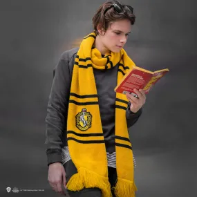 Deluxe Hufflepuff Scarf