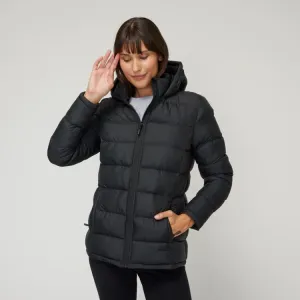 Diadora Womens Stadium Puffer Jacket