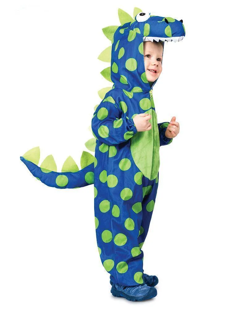 Dinosaur 'Doug The Dino' Costume for Kids