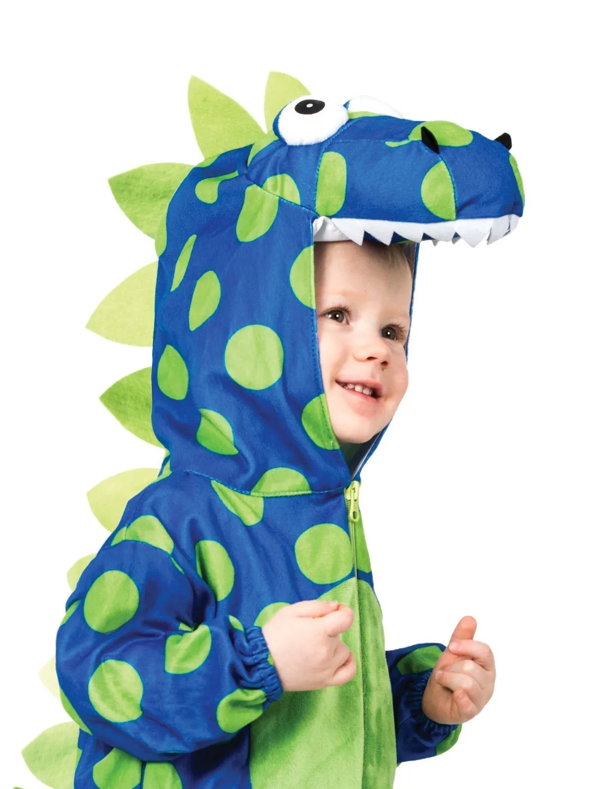 Dinosaur 'Doug The Dino' Costume for Kids