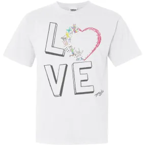 Disability Awareness Day LOVE Tee