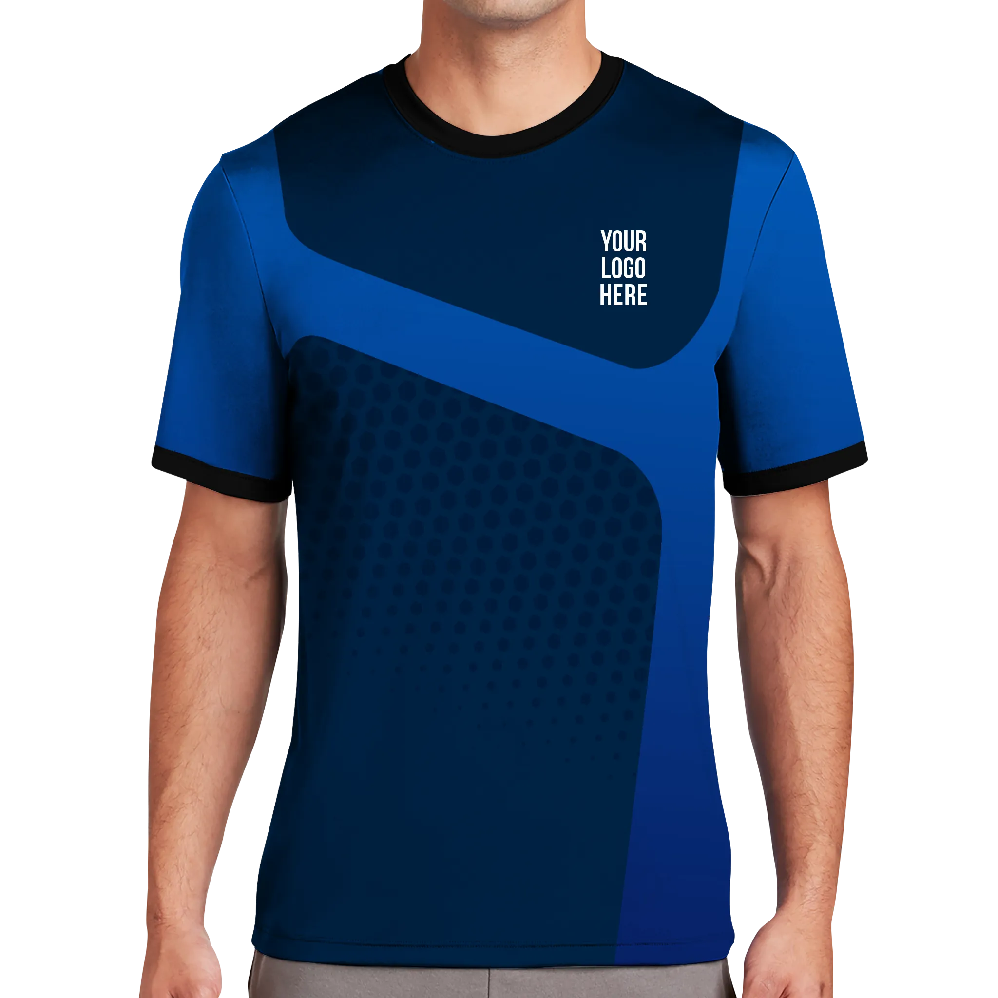 Dri Fit Roundneck Shirt (DN31)