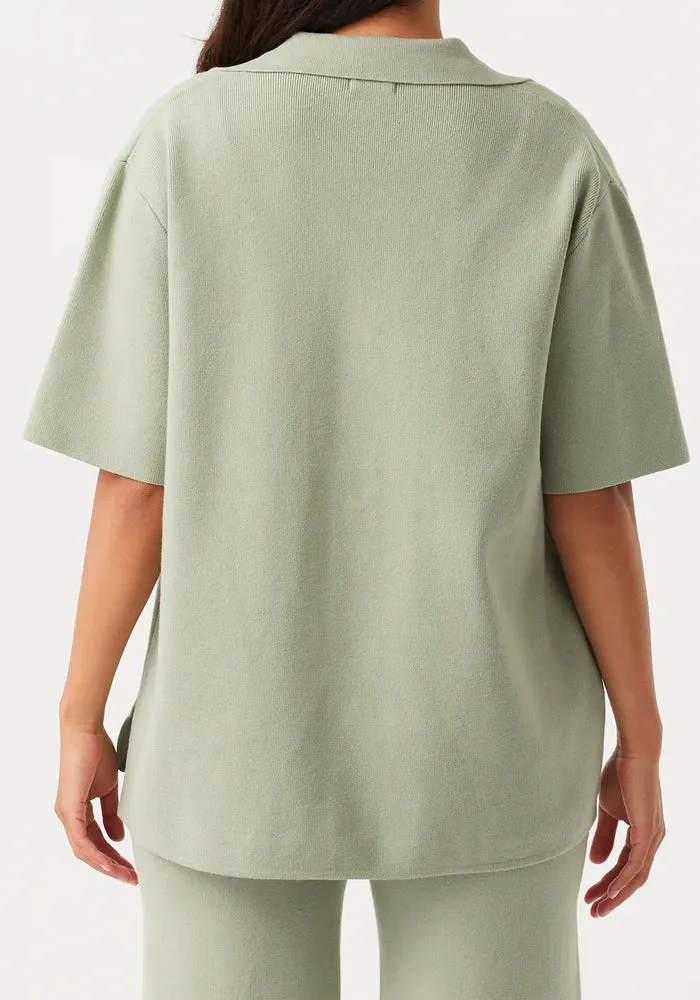 Easton Shirt - Sage