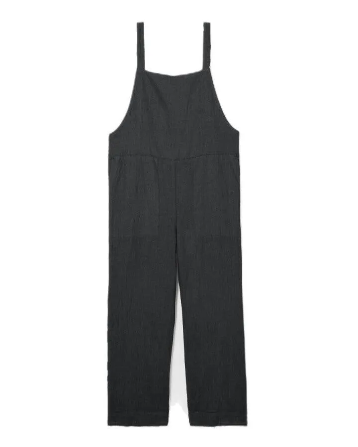 Eileen Fisher Linen Jumpsuit