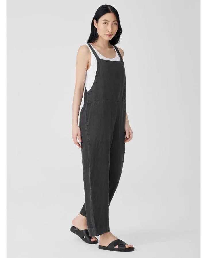 Eileen Fisher Linen Jumpsuit