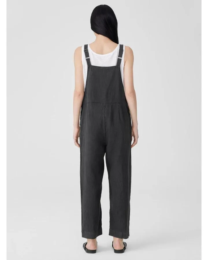 Eileen Fisher Linen Jumpsuit