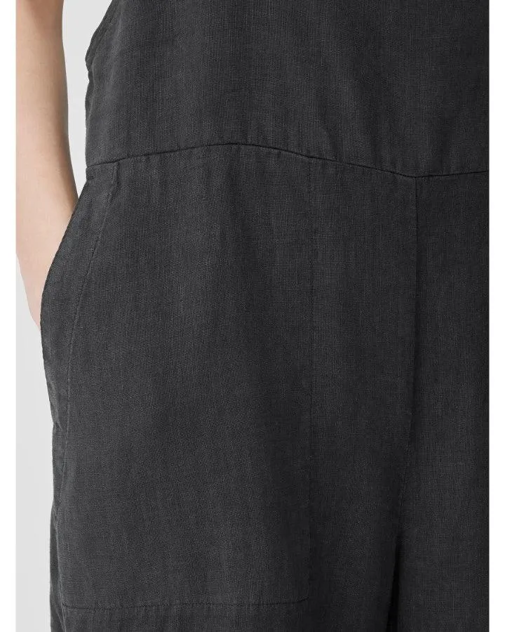 Eileen Fisher Linen Jumpsuit