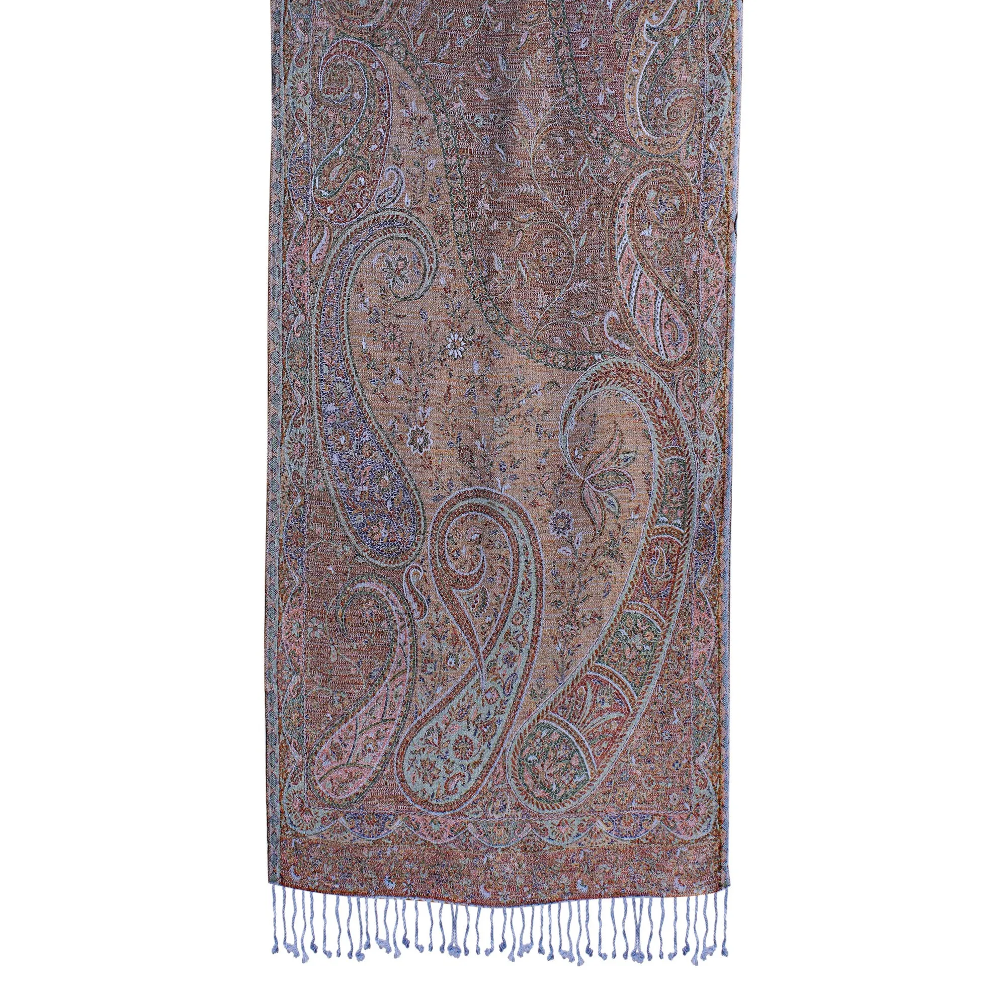 Enchanting Harmony Jacquard Scarf