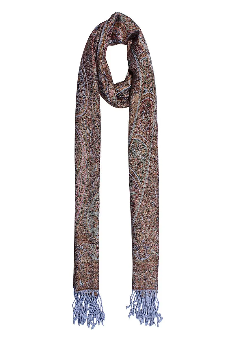 Enchanting Harmony Jacquard Scarf