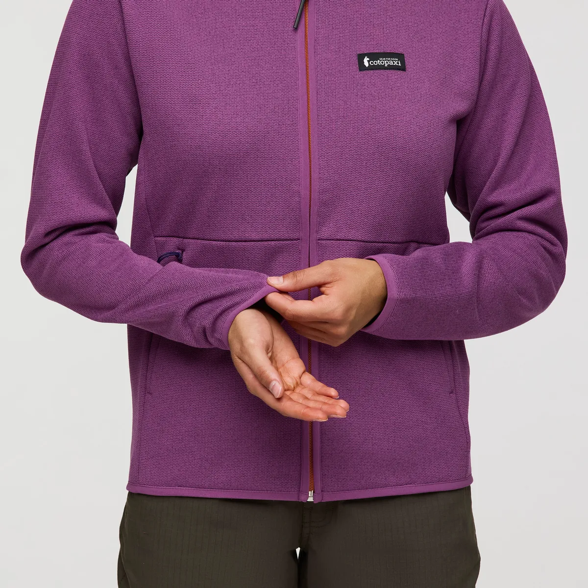 Envo Fleece Full-Zip Jacket - Women's