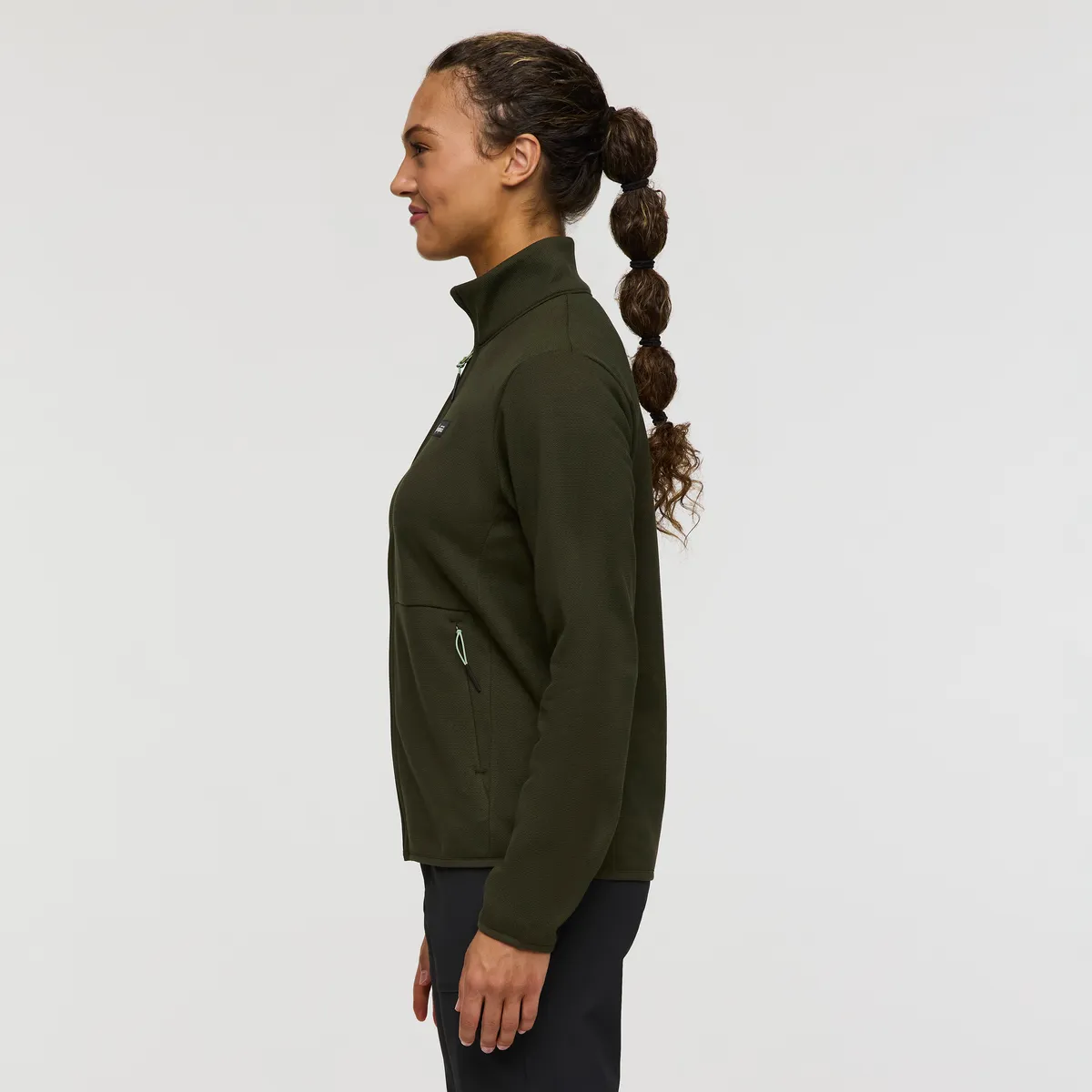 Envo Fleece Full-Zip Jacket - Women's