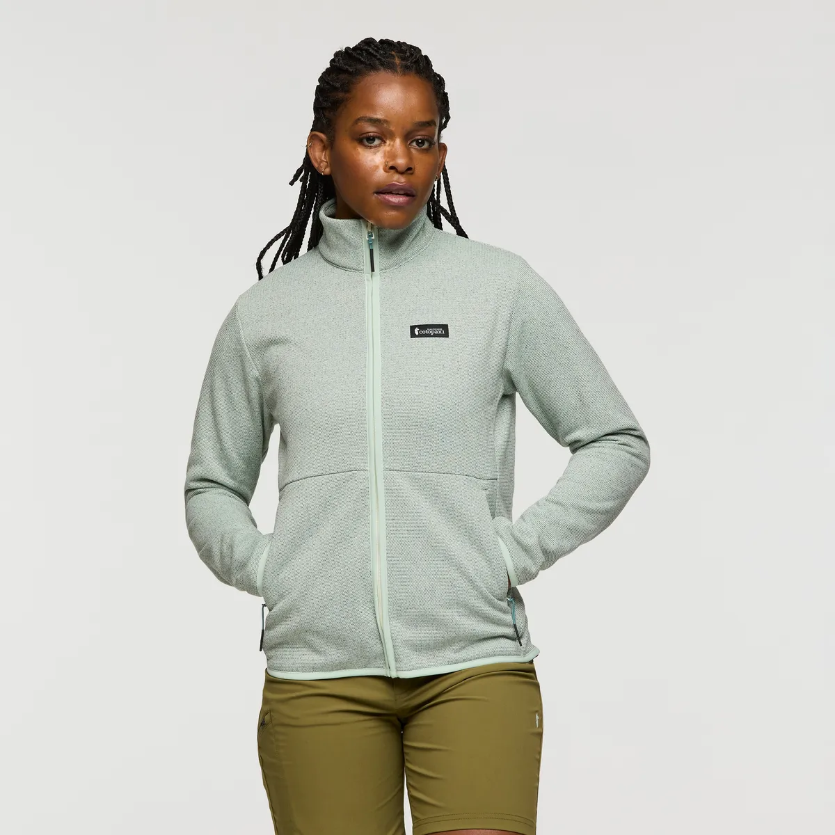 Envo Fleece Full-Zip Jacket - Women's