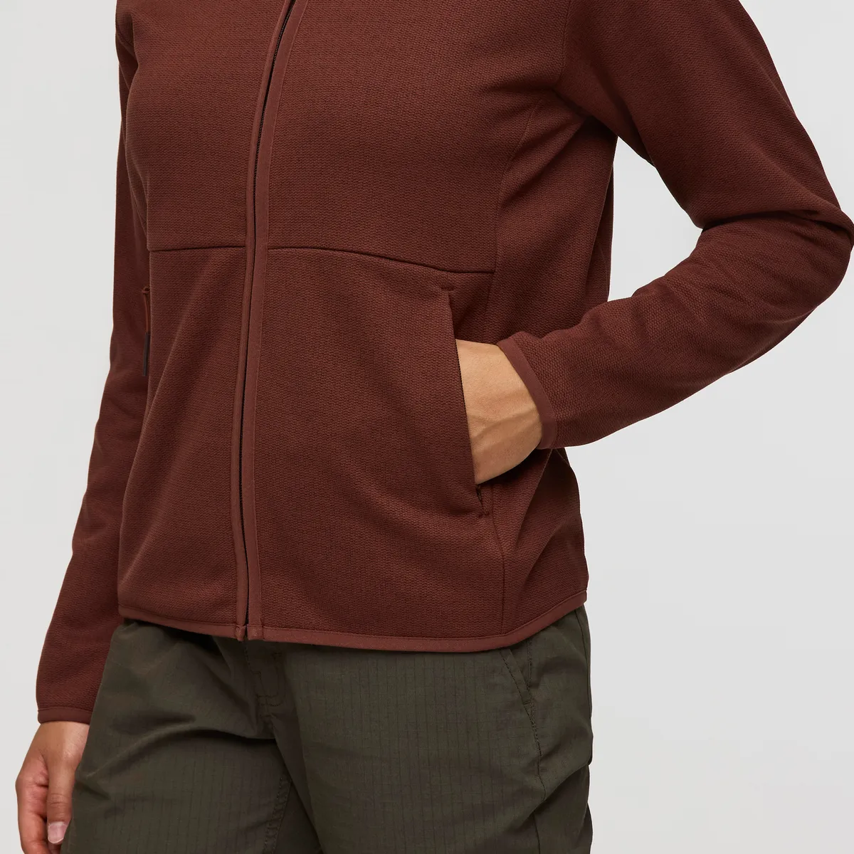 Envo Fleece Full-Zip Jacket - Women's