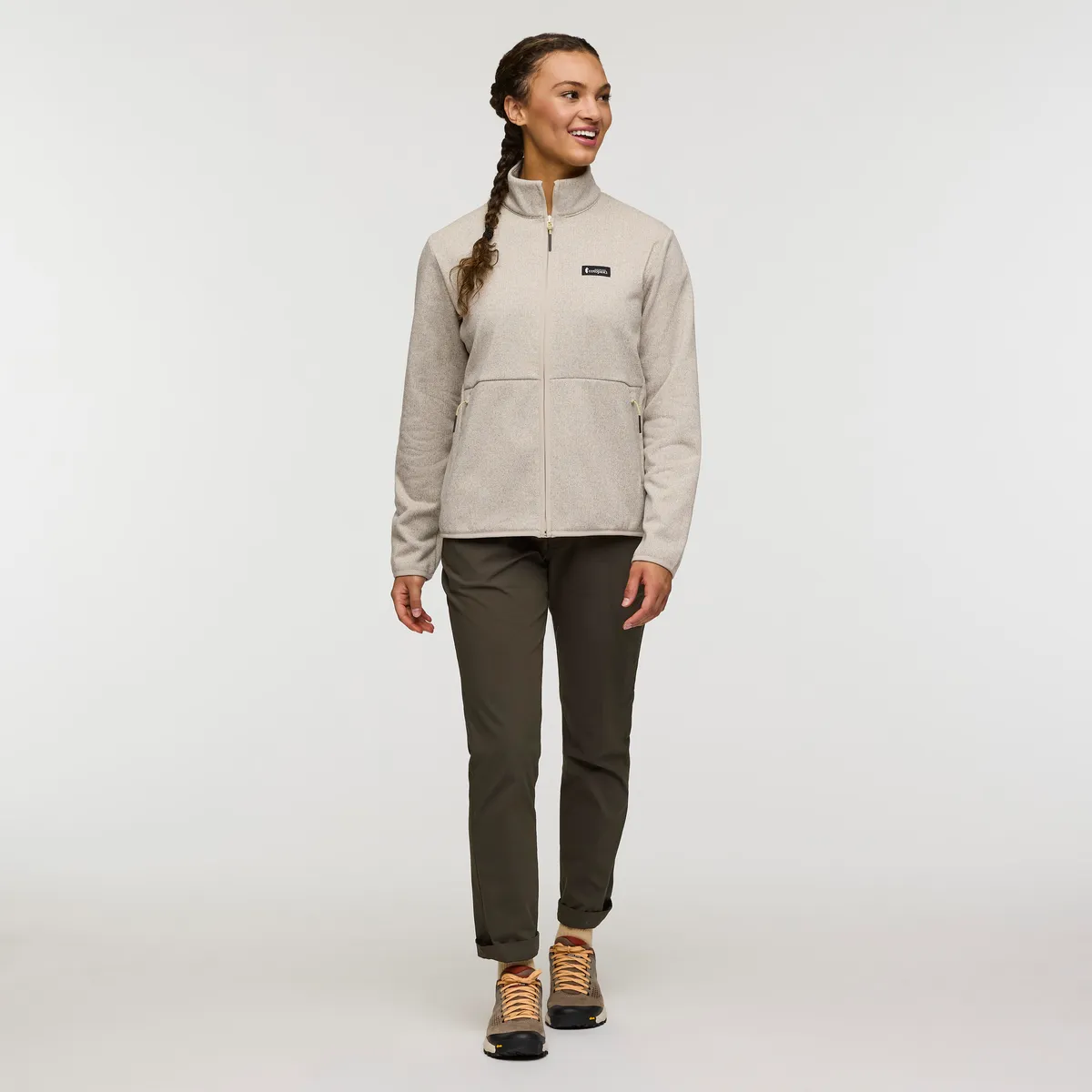 Envo Fleece Full-Zip Jacket - Women's