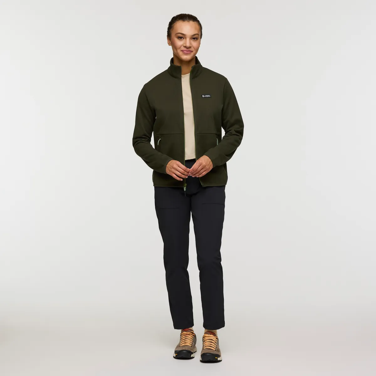 Envo Fleece Full-Zip Jacket - Women's