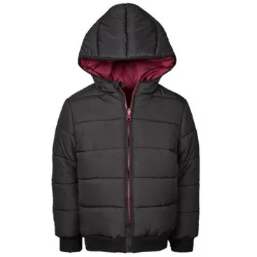 Epic Threads Boys Reversible Water-Resistant  Puffer Jacket