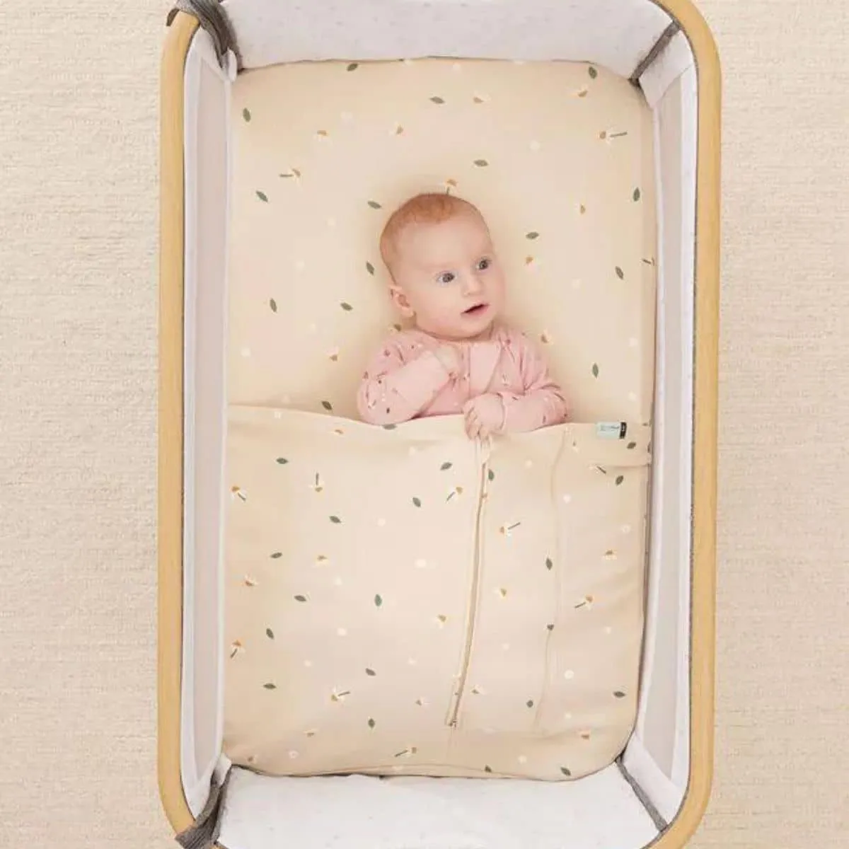 ergopouch Baby Tuck Sheet - Bedside Sleeper