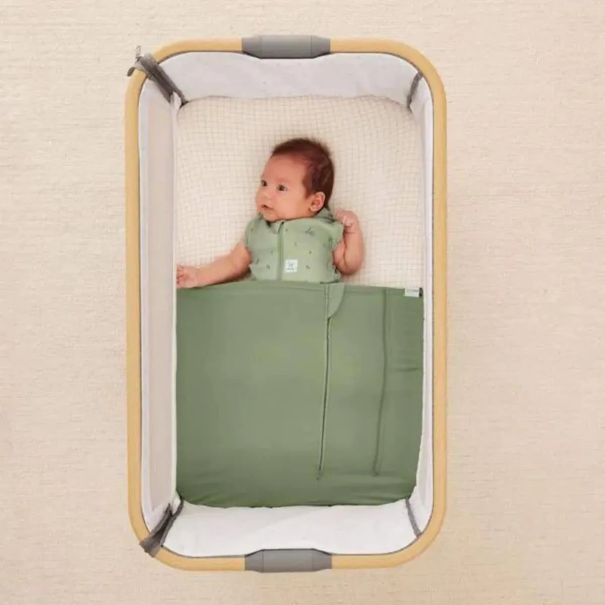 ergopouch Baby Tuck Sheet - Bedside Sleeper