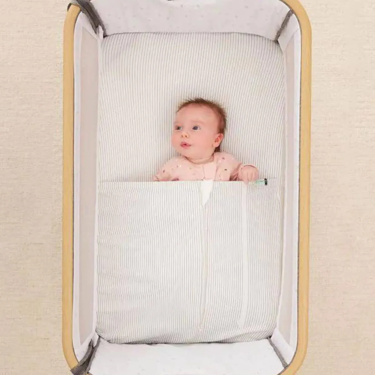 ergopouch Baby Tuck Sheet - Bedside Sleeper