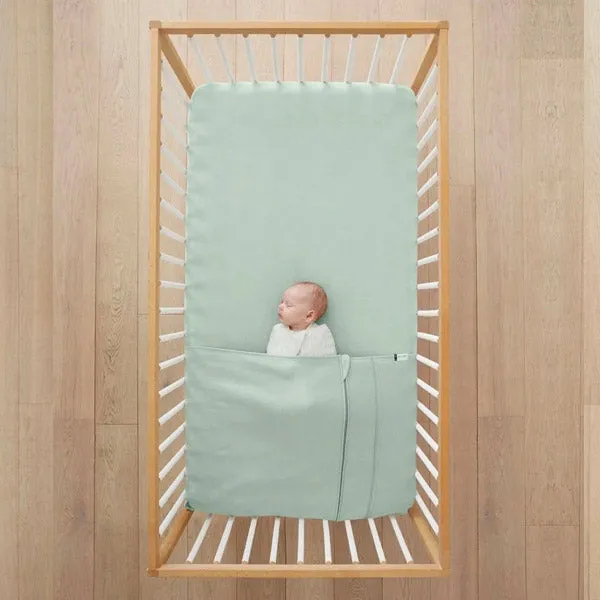 ergopouch Baby Tuck Sheet - Cot