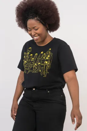 Essential Sumwut Collab Crowd T-shirt