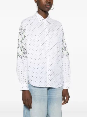 Essentiel Antwerp Feenie Shirt in White