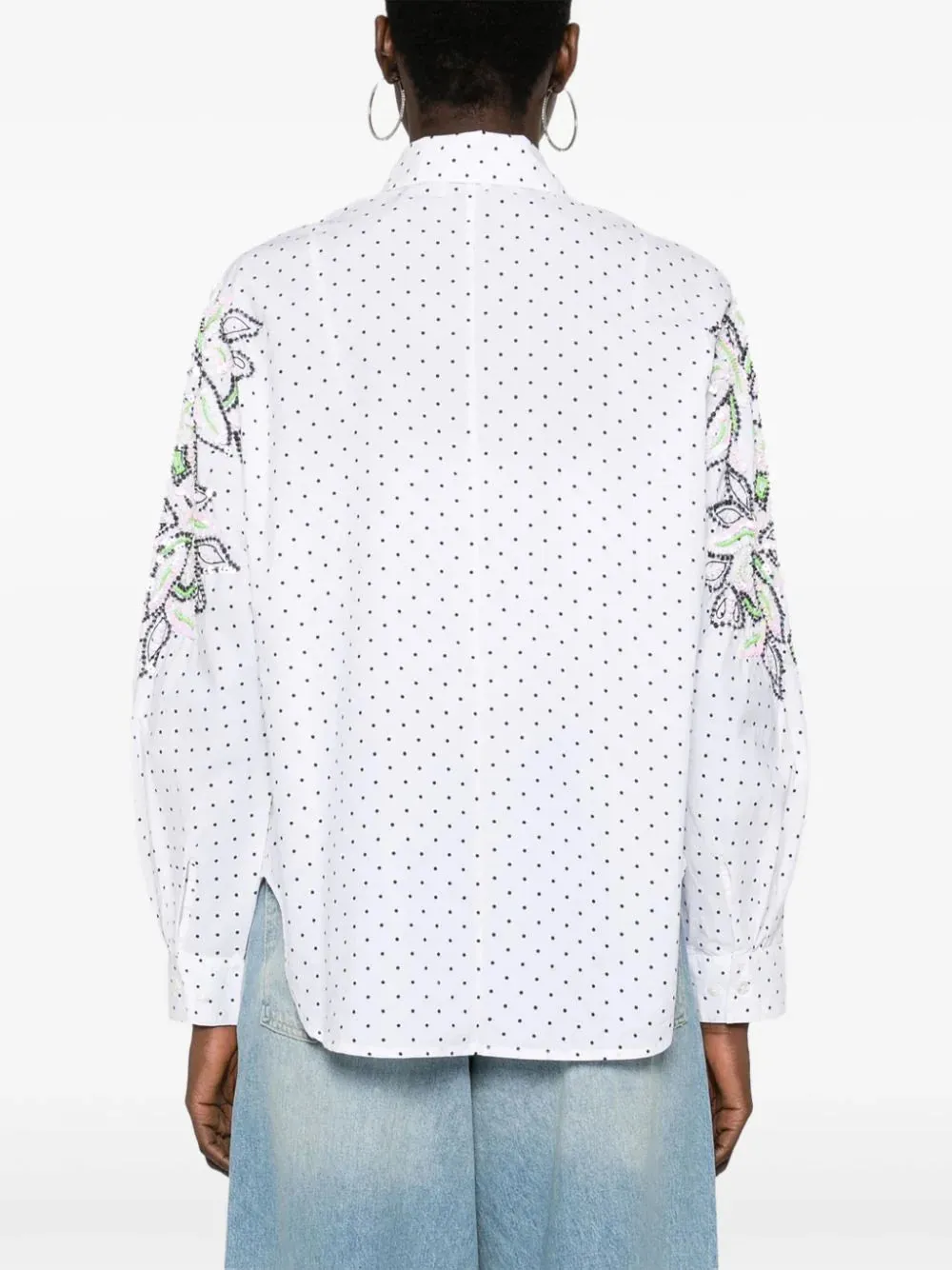 Essentiel Antwerp Feenie Shirt in White