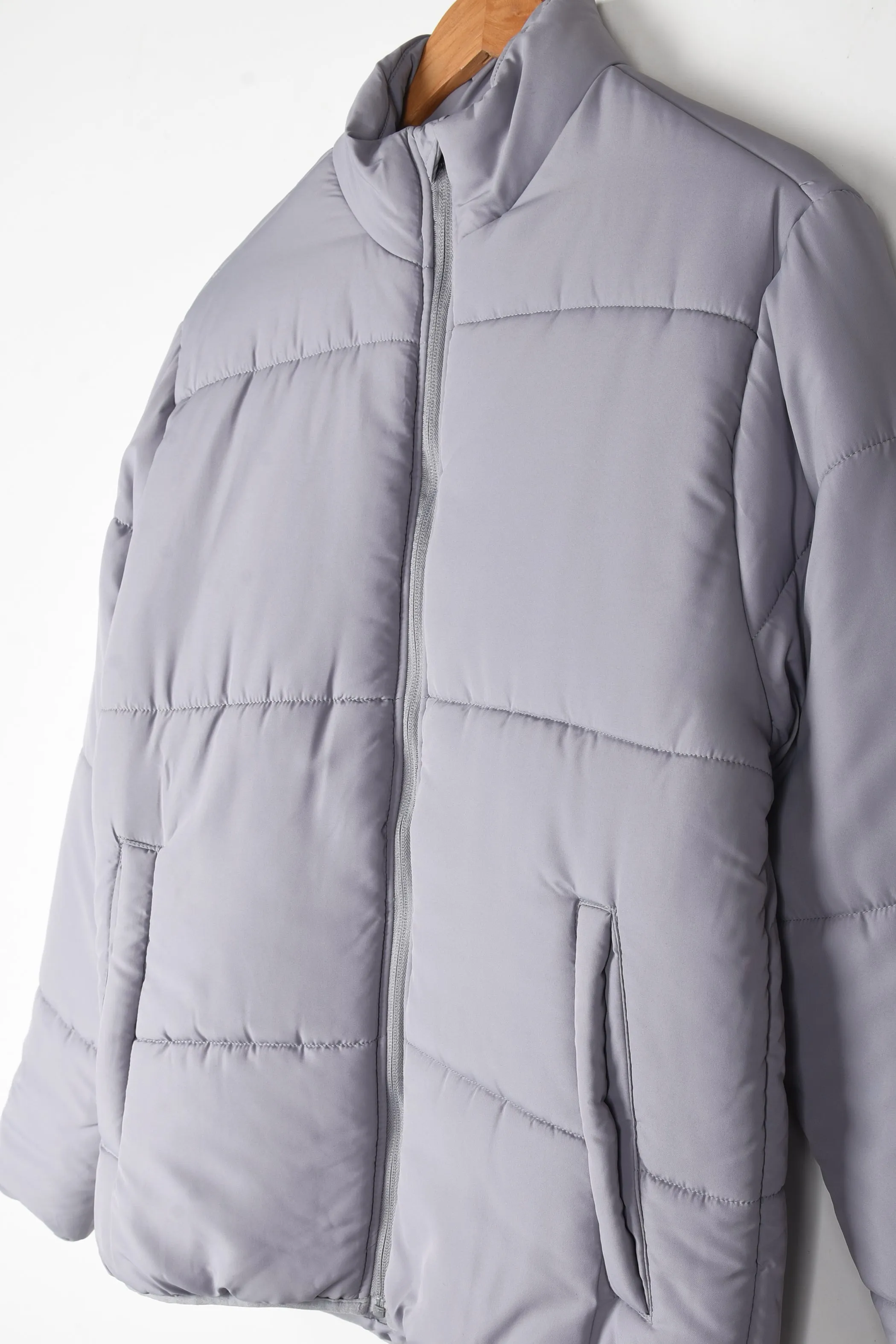 EXACT PUFFER JACKET