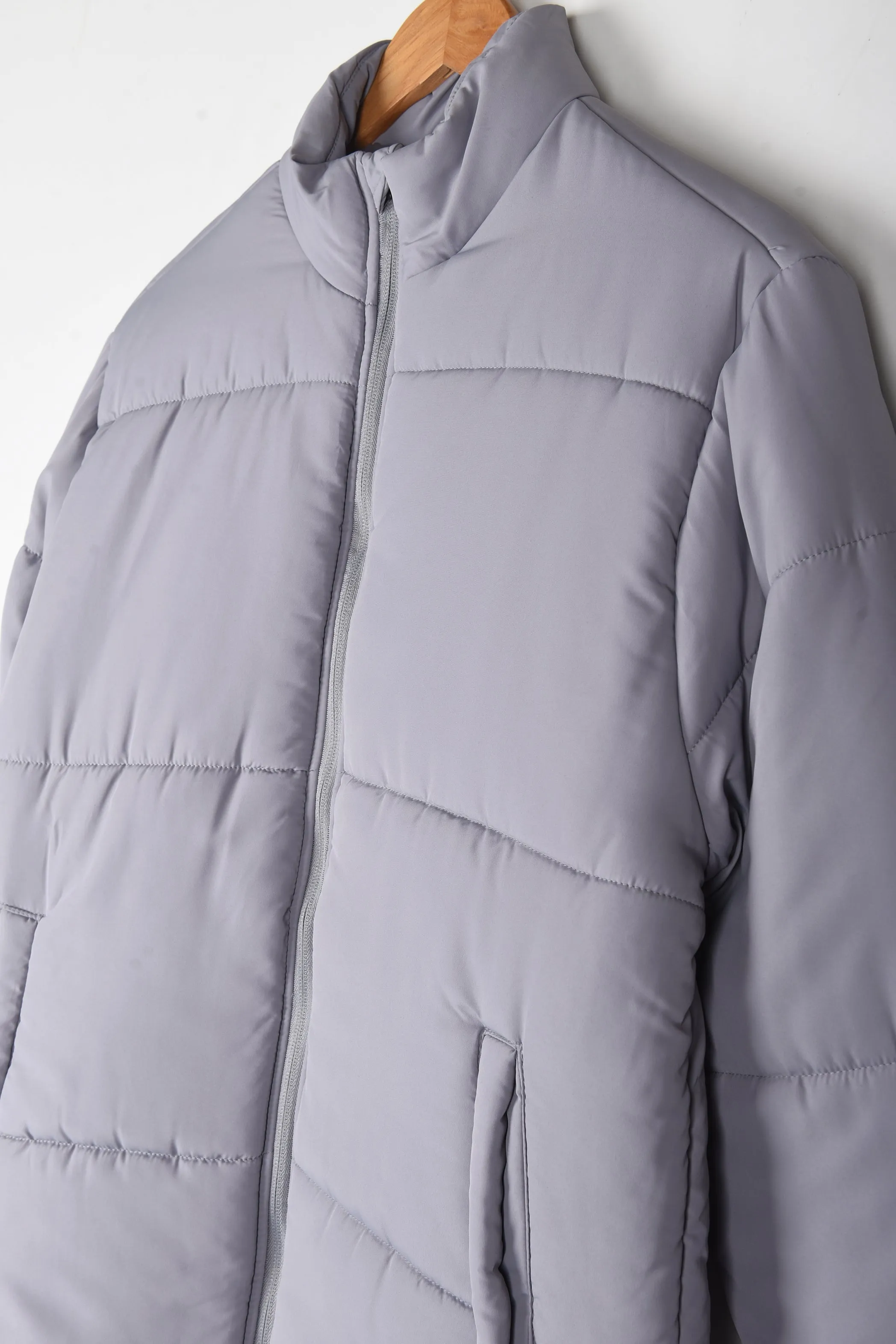 EXACT PUFFER JACKET