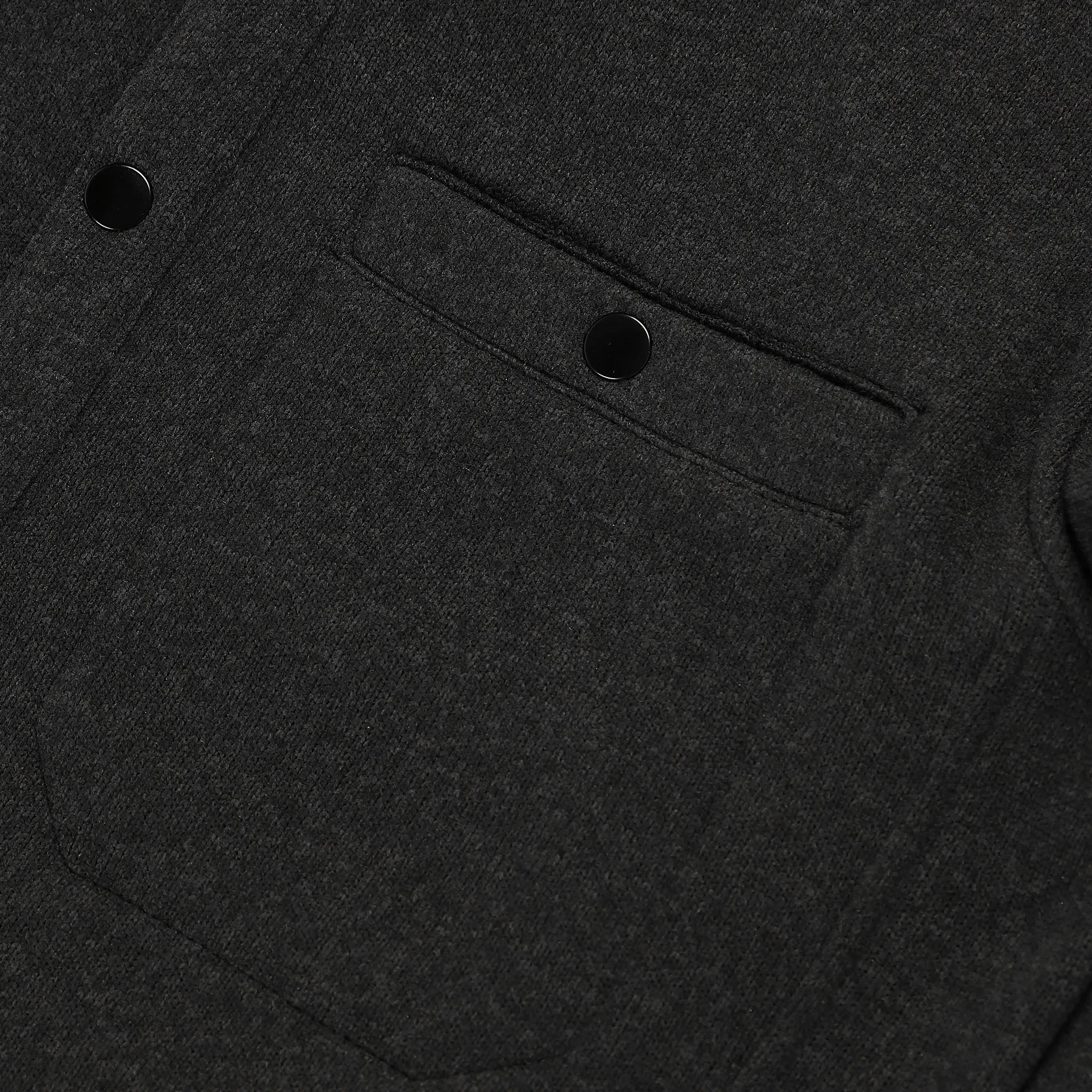 Farallon Fleece Jacket in Coal