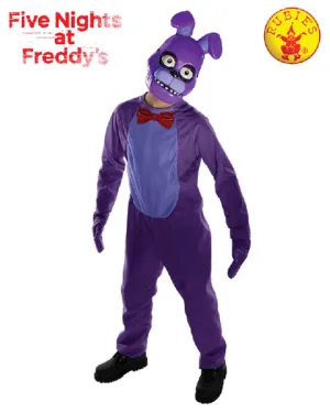 FIVE NIGHTS AT FREDDY'S: BONNIE COSTUME