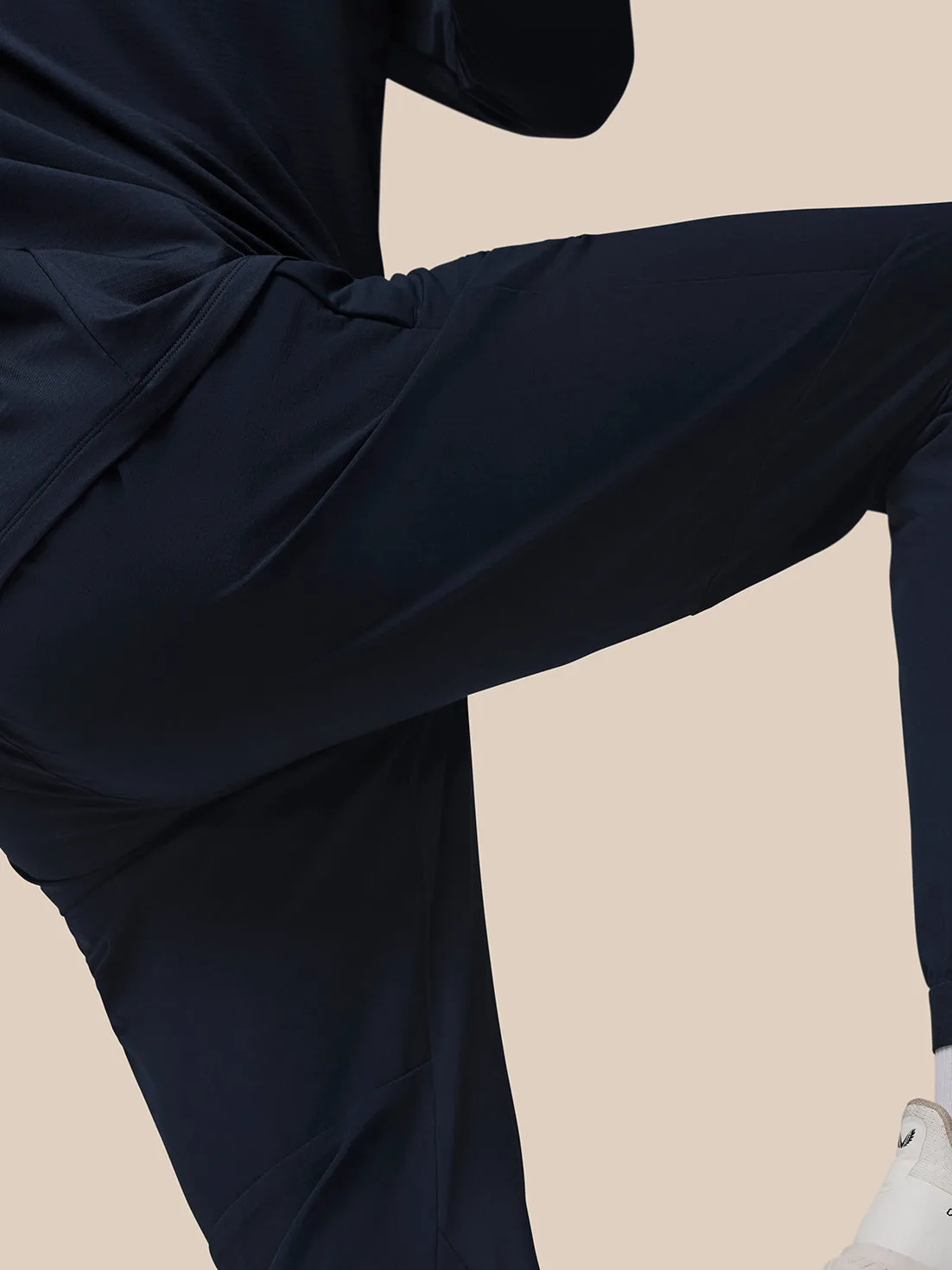 Flow Training Joggers - Navy