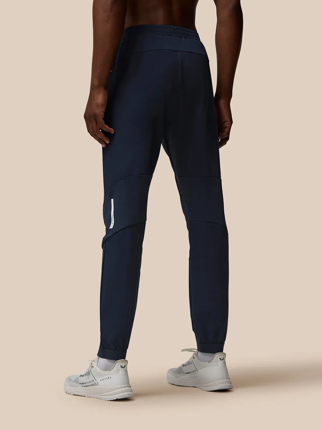 Flow Training Joggers - Navy