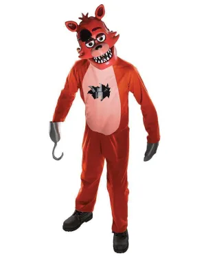 Foxy the Pirate Fox Costume for Teens - Five Nights At Freddy's