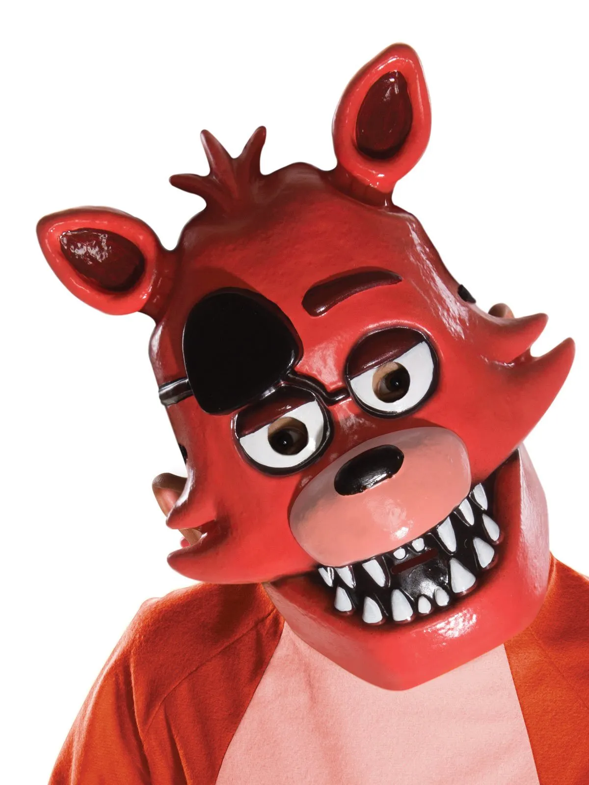 Foxy the Pirate Fox Costume for Teens - Five Nights At Freddy's