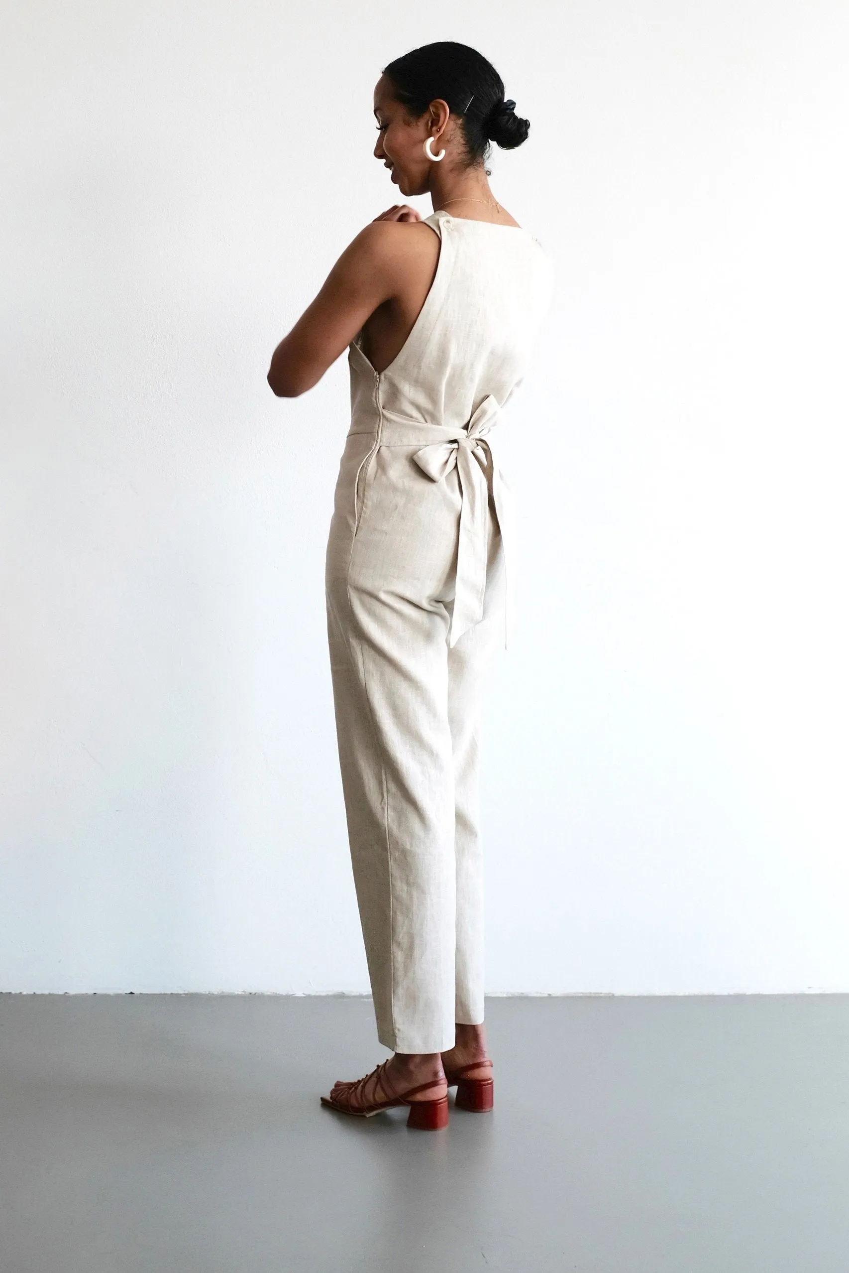 Freddy jumpsuit by Pina Studio