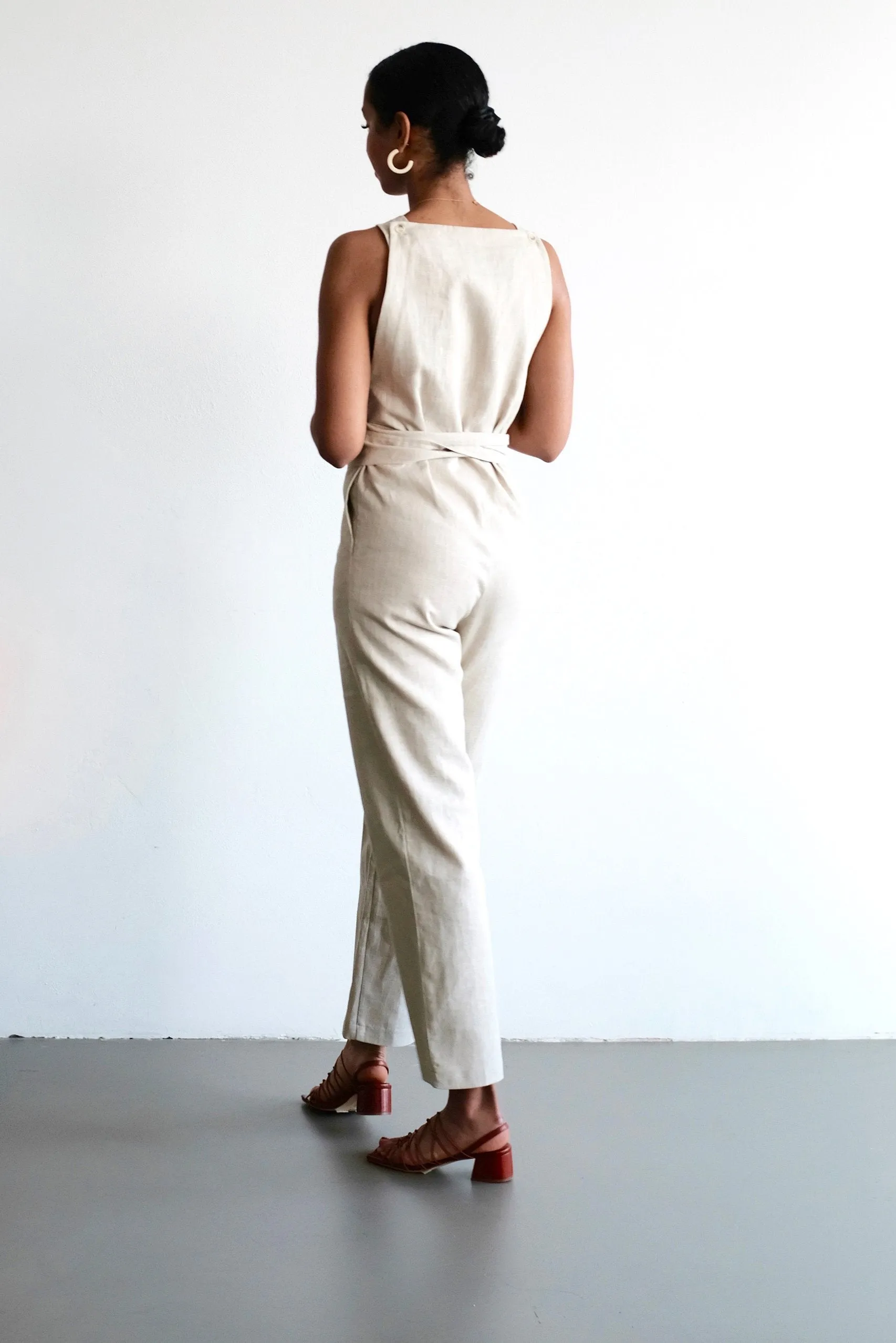 Freddy jumpsuit by Pina Studio