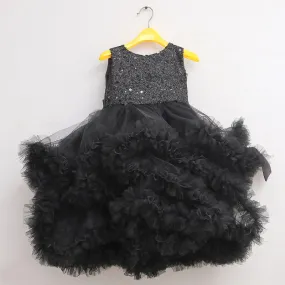 Frock for baby girl, party wear net dress for girls, fairy frock for baby, fancy dress for girls