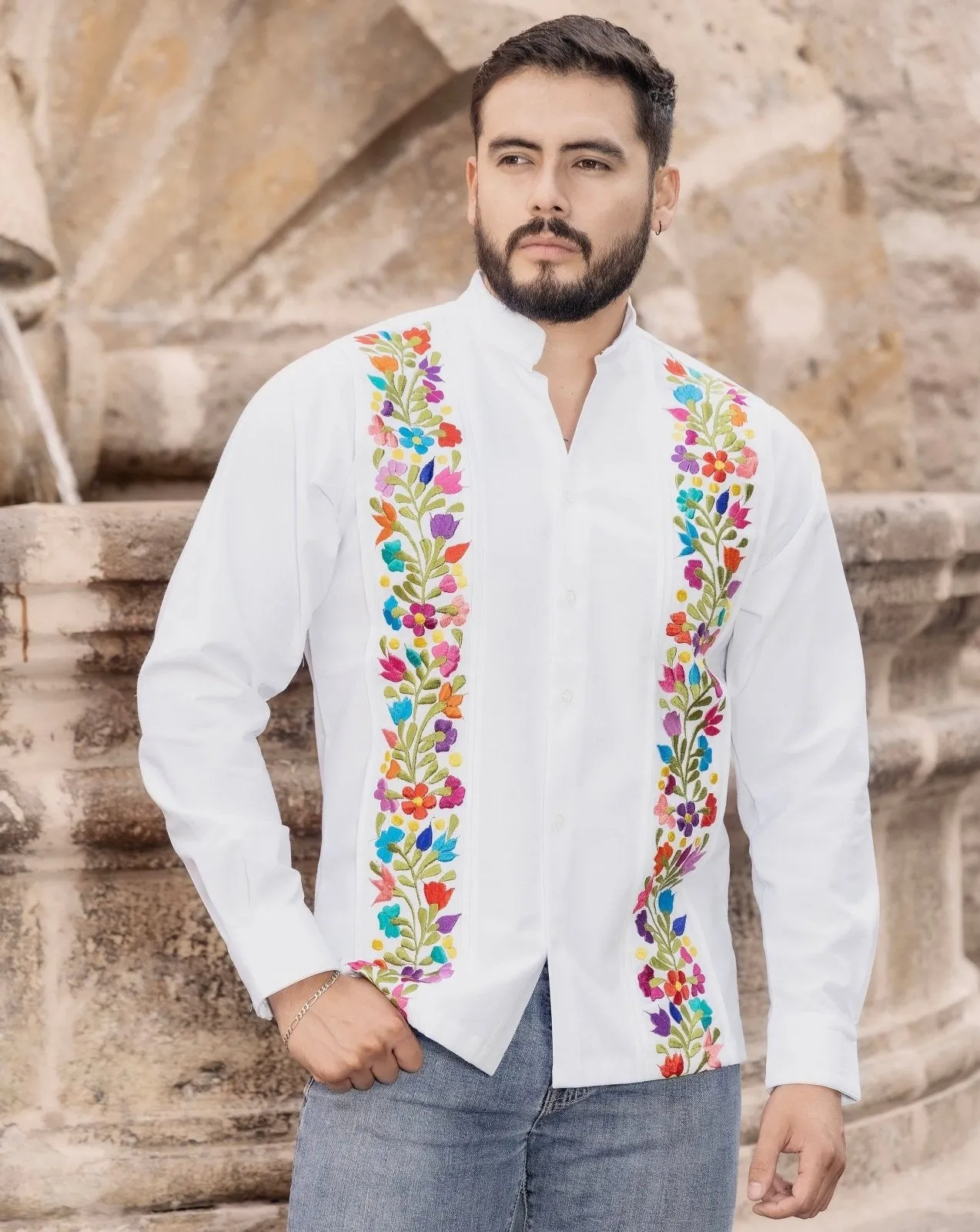 Guayabera Cancun Deluxe