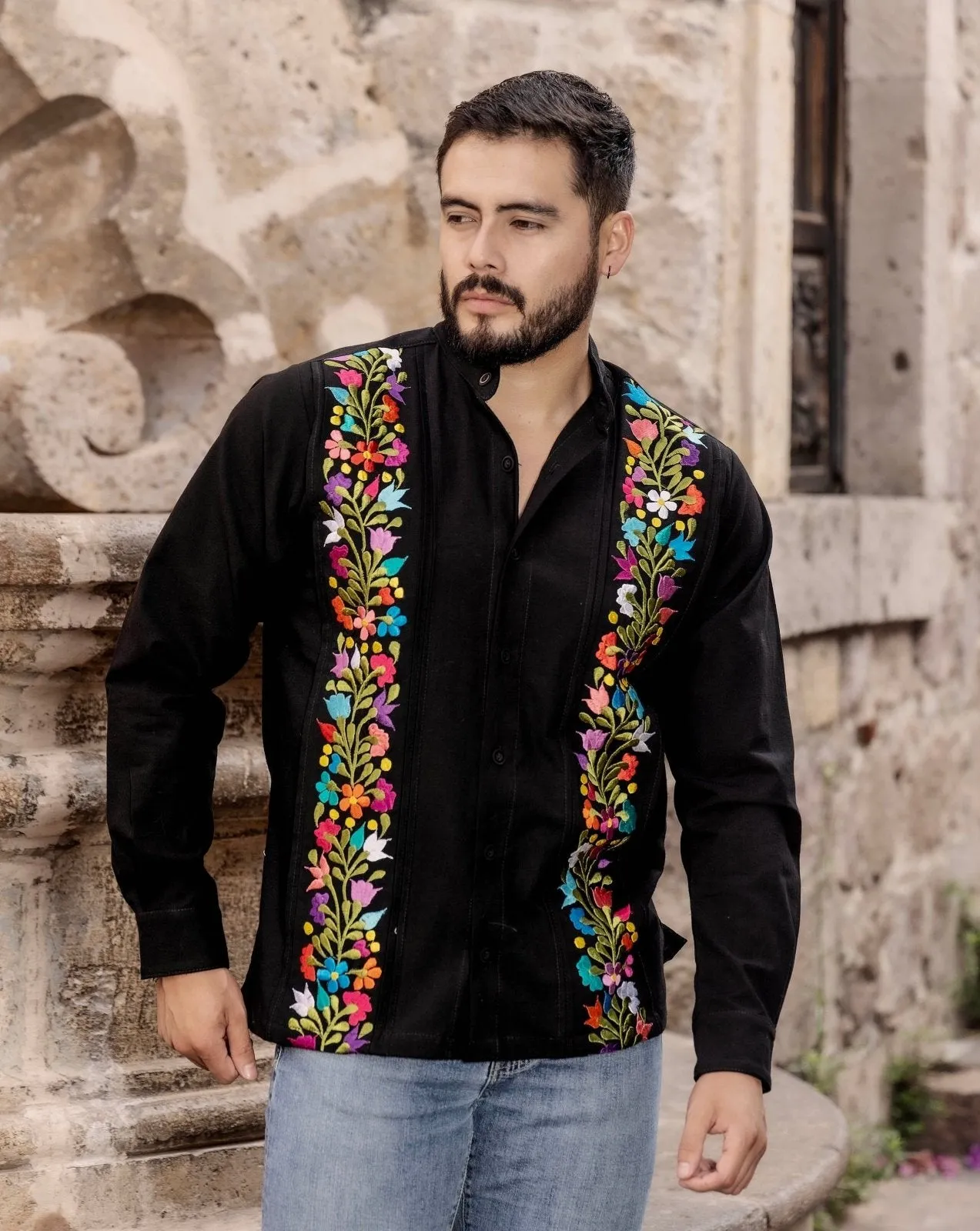 Guayabera Cancun Deluxe