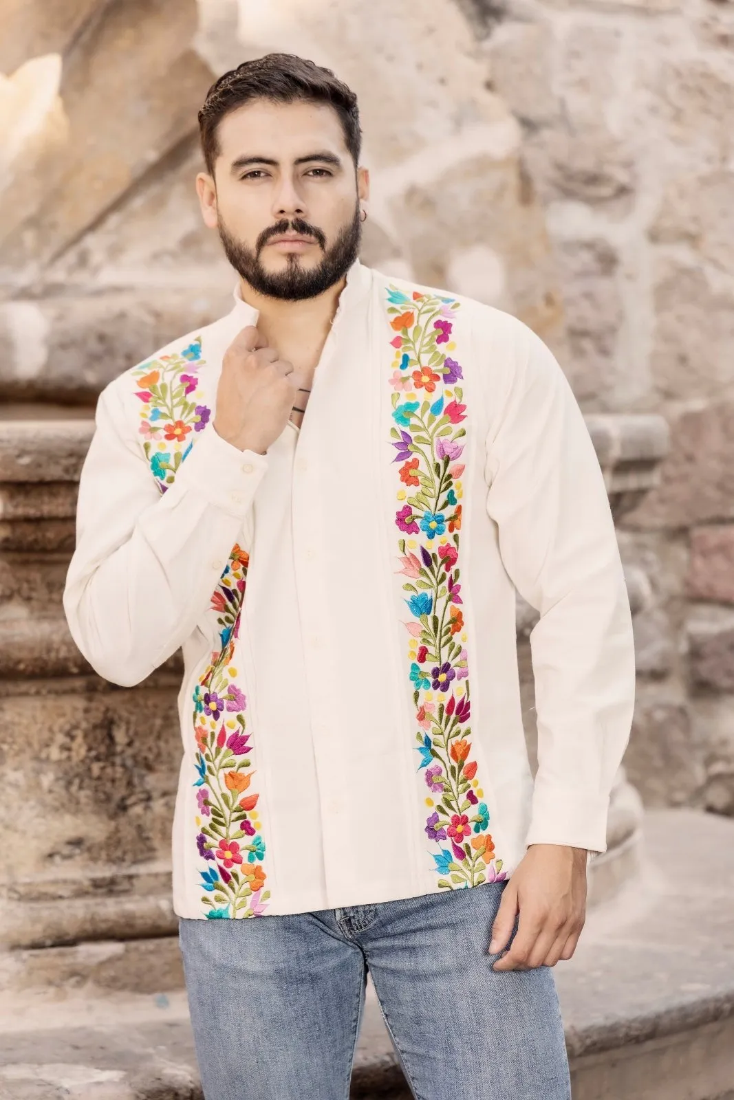 Guayabera Cancun Deluxe